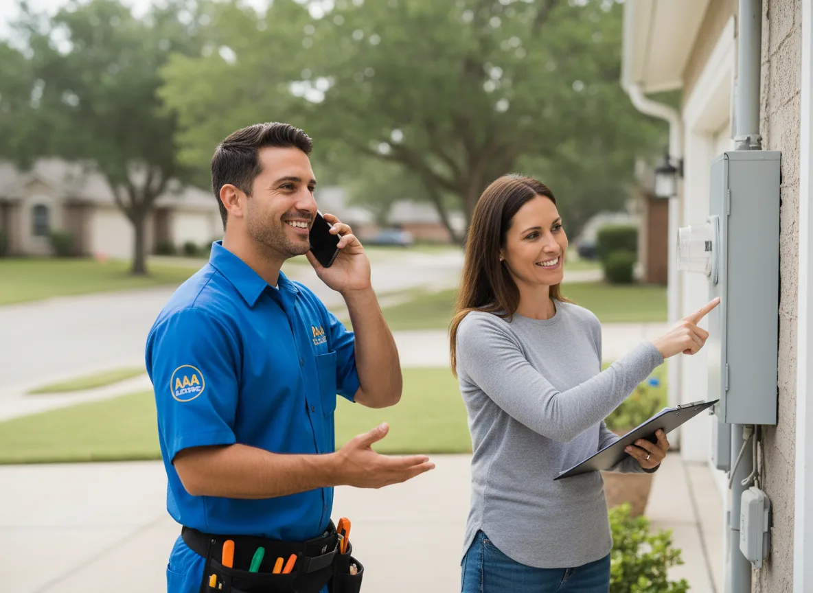 Electrical Repair Bradley, OK FAQs